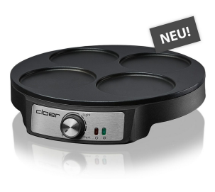 Foto van Pannenkoekenmaker Cloer6625