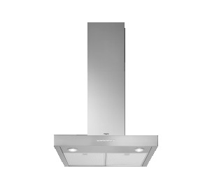 Foto van Wandschouwkap Pelgrim BSK662RVS