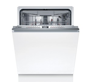 Foto van Volledig geïntegreerde vaatwasser Bosch SMV4ECX27E Serie 4