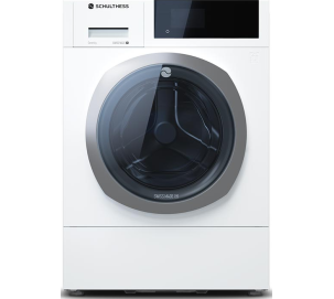 Foto van Wasmachine Schulthess Serenity Snow