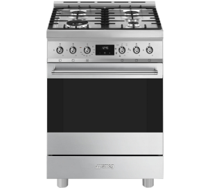 Foto van Gas-electro fornuis Smeg C6GMXNLK2