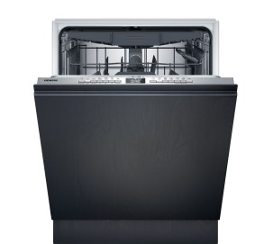 Foto van Volledig geïntegreerde vaatwasser Siemens SX73EX22CE iQ300