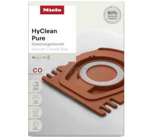 Foto van Miele Stofzuigerzak CO HyClean Pure INT