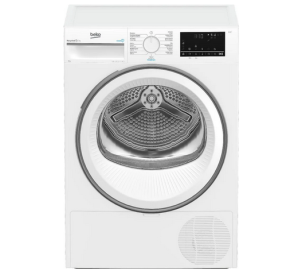 Foto van Wasdroger Beko B3T6823W2