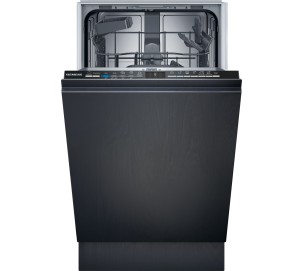 Foto van Volledig geïntegreerde vaatwasser -smal model- Siemens SR61HX16KE iQ100