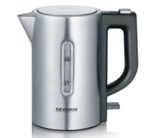 Foto van Waterkoker Severin RVS -1100Watt- WK3647