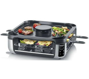 Foto van Raclette grill Severin RG2379