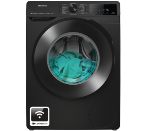 Foto van Wasmachine Hisense WF3V843BB/BLX