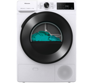 Foto van Warmtepompdroger Hisense DH3V800UW
