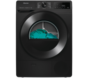 Foto van Warmtepompdroger Hisense DH3V800UB/BLX