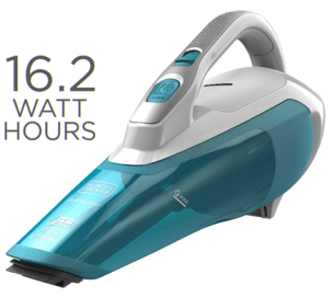 Foto van Kruimelzuiger Black+Decker WDA315