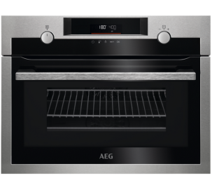 Foto van Combi oven AEG CME565060M