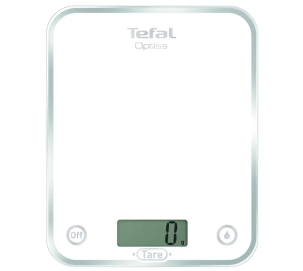 Foto van Keukenweegschaal Tefal Optiss BC5000