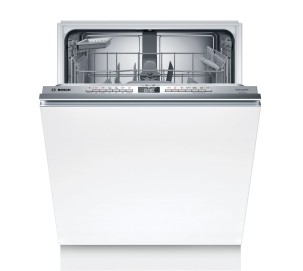 Foto van Volledig geïntegreerde vaatwasser Bosch SMV4EBX33E Serie 4