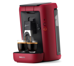 Foto van Koffiepadautomaat Philips CSA260/90