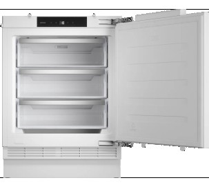 Foto van Onderbouw vrieskast ATAG KU2590C