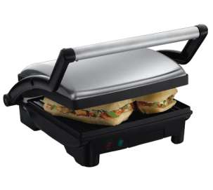 Foto van Grill Russell Hobbs 17888-56 3-in-1