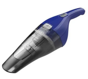 Foto van Kruimelzuiger Black & Decker NVC115WA