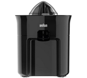 Foto van Citruspers Braun CJ3050BK
