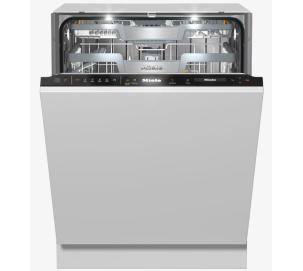 Foto van Volledig geïntegreerde vaatwasser Miele G 7690 SCVi AutoDos K2O
