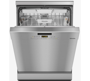Foto van Vrijstaande vaatwasser Miele G 5632 SC Front Active S SST