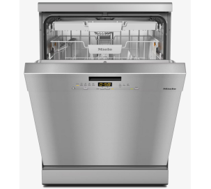 Foto van Vrijstaande vaatwasser Miele G 5611 SC Front Active