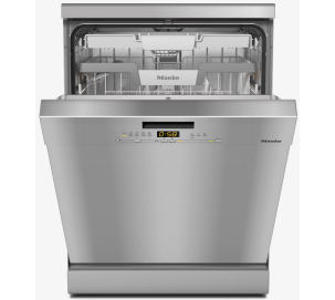 Foto van Vrijstaande vaatwasser Miele G 5633 SC Front Active E SST