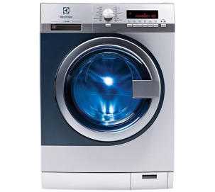 Foto van Professionele wasmachine Electrolux pomp MY Pro WE 170 P