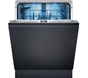 Foto van Volledig geïntegreerde vaatwasser Siemens SX63EX23BE iQ300
