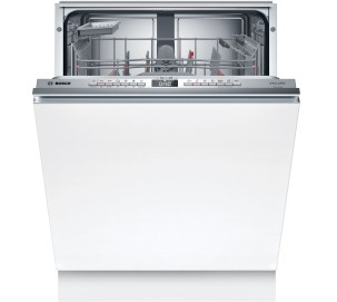Foto van Volledig geïntegreerde vaatwasser Bosch SBV4HBX13E Serie 4