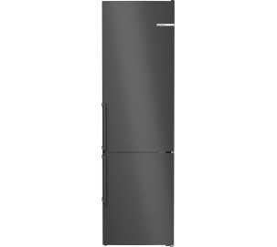 Foto van Koel-vries combinatie Bosch KGN39VXAT Serie 4