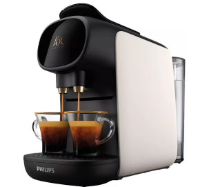 Foto van Koffiezetapparaat Philips LM9012/00 Barista -wit-