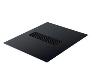 Foto van Inductie kookplaat met afzuiging Novy Easy Matte Line 1881-g1