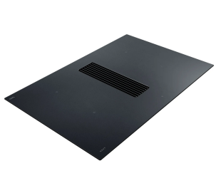 Foto van Inductie kookplaat met afzuiging Novy Easy Matte Line 1861-g1