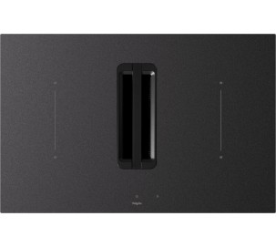 Foto van Inductie kookplaat met afzuiging Pelgrim IKR3082ZS