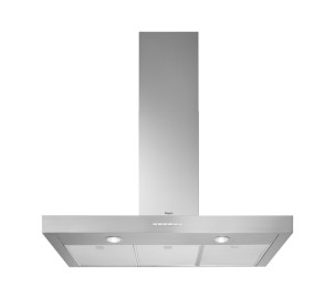 Foto van Wandschouwkap Pelgrim BSK962RVS