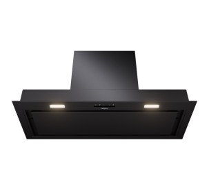 Foto van Inbouw schouwkap Pelgrim ISWA980MAT