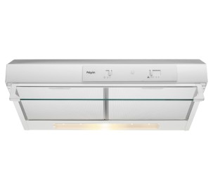 Foto van Vlakschermwasemkap Pelgrim MWA105KOR