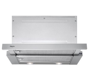 Foto van Vlakschermwasemkap Pelgrim SLK985RVS