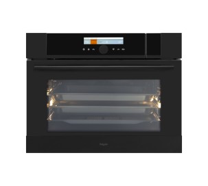 Foto van Combi-stoom oven Pelgrim OVS834MAT