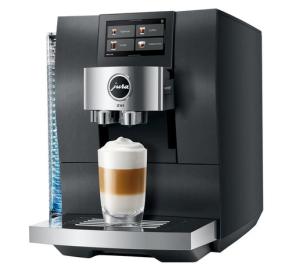 Foto van Koffie volautomaat Jura Z10 Aluminium Black (EB)