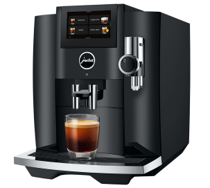 Foto van Koffie volautomaat Jura S8 Piano Black