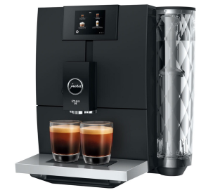 Foto van Koffie volautomaat Jura ENA 8 Full Metropolitan Black