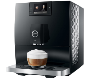 Foto van Koffie volautomaat Jura C9 Piano Black