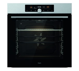 Foto van Oven Pelgrim OP560RVS