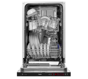 Foto van Volledig geïntegreerde vaaatwasser -smal model- Pelgrim GVW100L