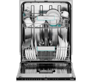 Foto van Volledig geïntegreerde vaatwasser Pelgrim GVWC232XLS