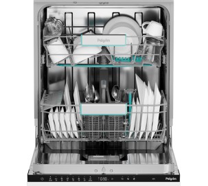 Foto van Volledig geïntegreerde vaatwasser Pelgrim GVWC271L