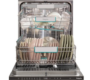 Foto van Volledig geïntegreerde vaatwasser Pelgrim GVWC331L
