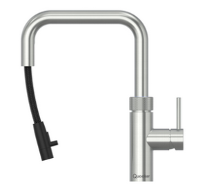 Foto van Flex Square kraan Quooker Chroom COMBI